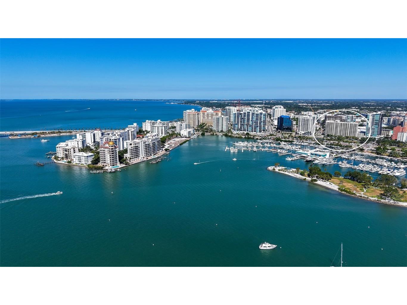 1255 N Gulfstream Avenue #1101 Sarasota FL 34236 - SARASOTA BAY A4669892 image75