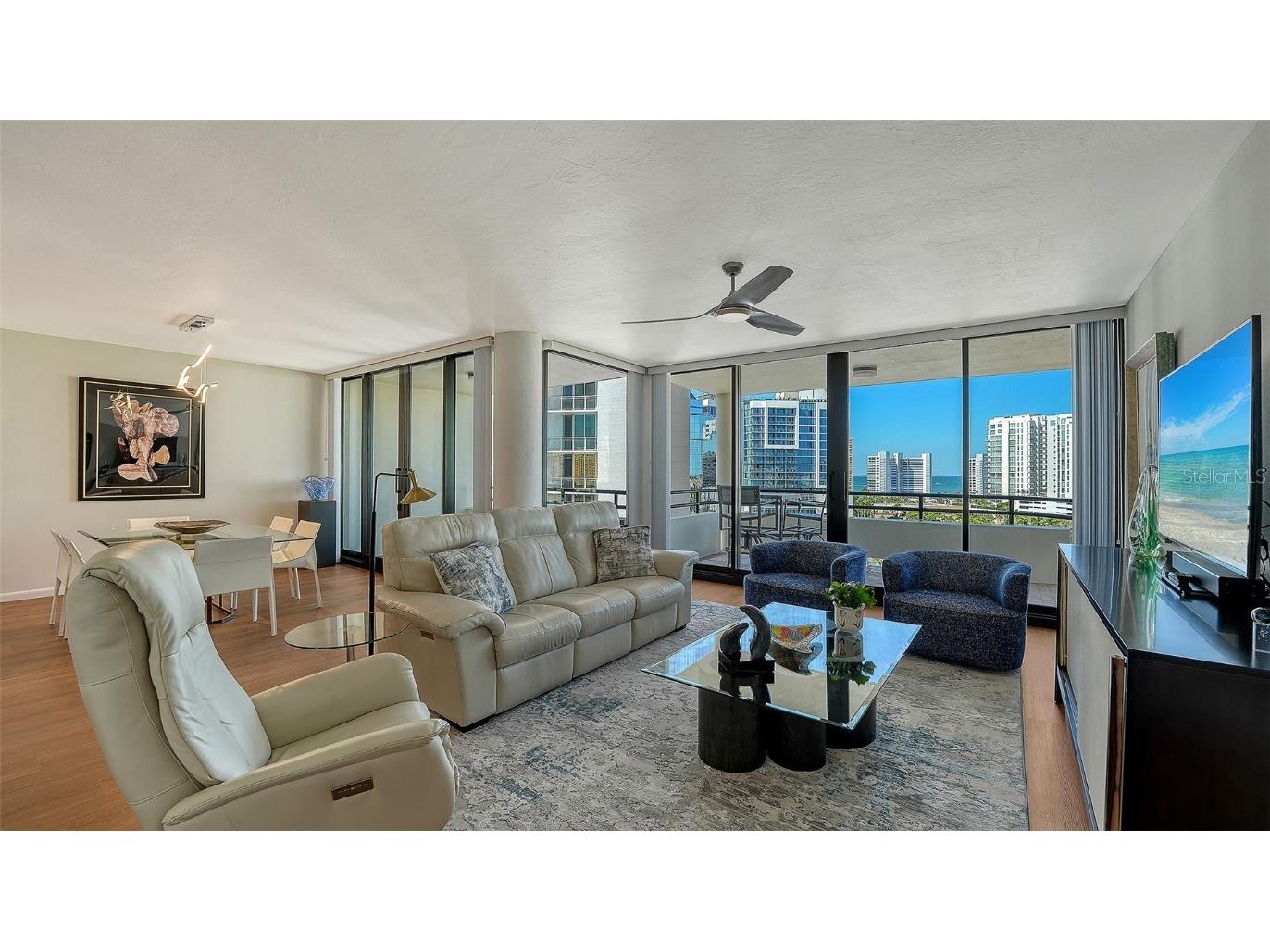 1255 N Gulfstream Avenue #1101 Sarasota FL 34236 - SARASOTA BAY A4669892 image9