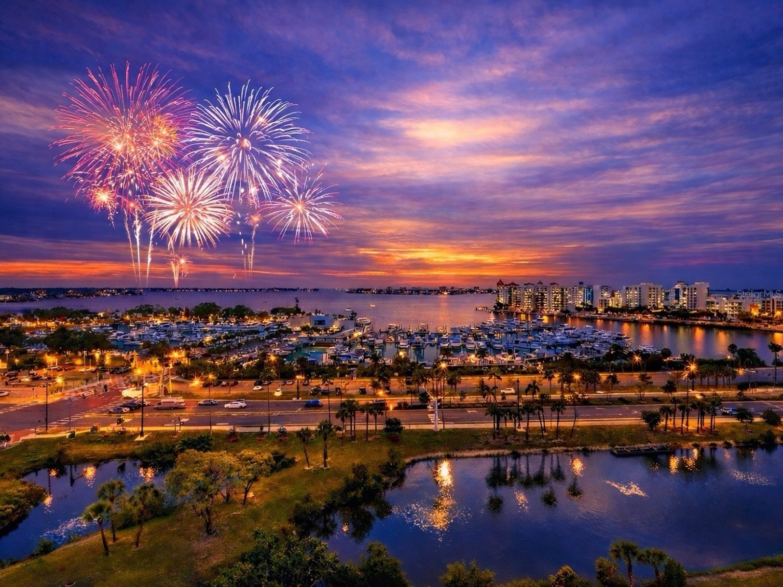 1255 N Gulfstream Avenue #1106 Sarasota FL 34236 - SARASOTA BAY A4680458 image1