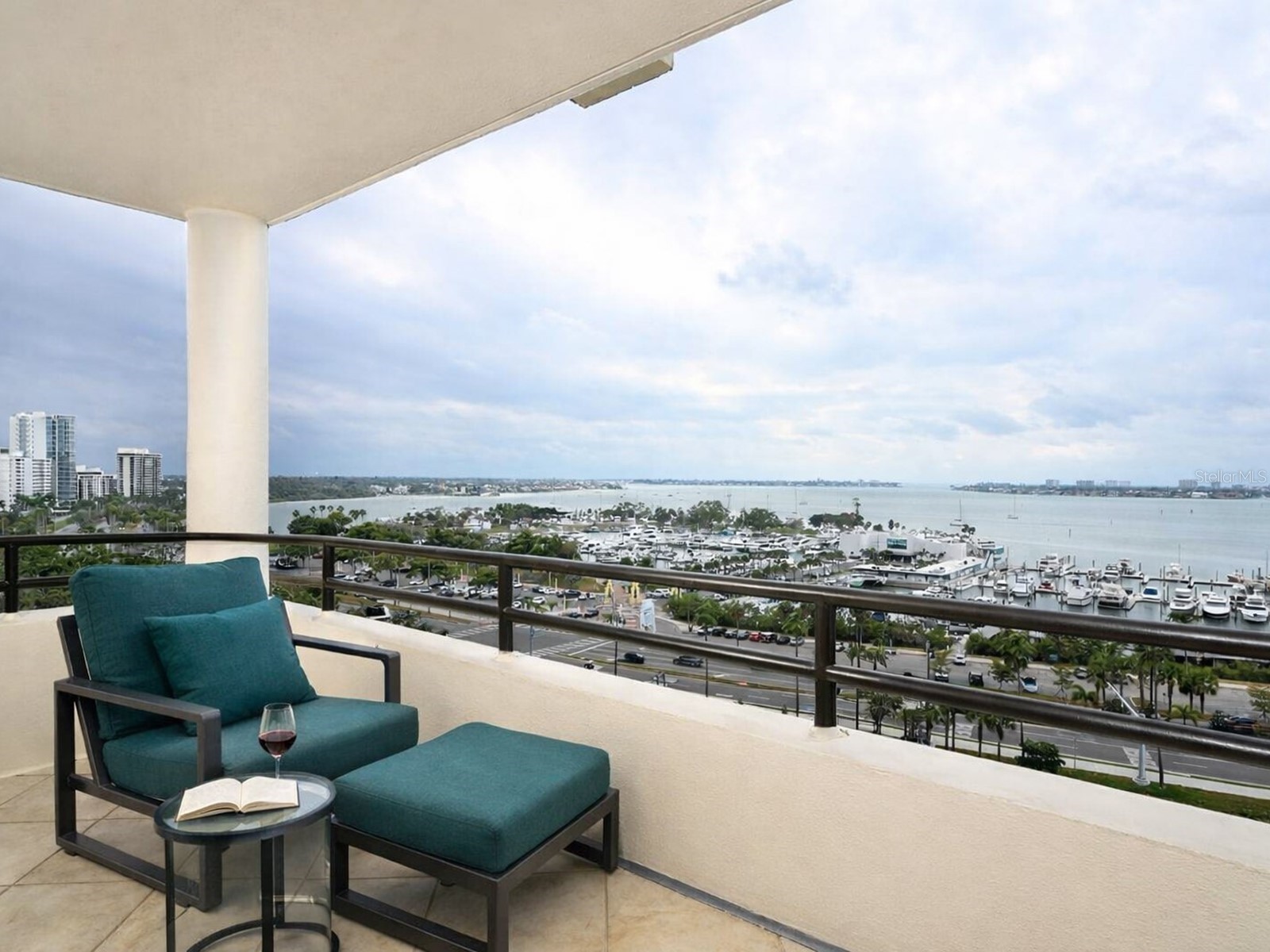 1255 N Gulfstream Avenue #1106 Sarasota FL 34236 - SARASOTA BAY A4680458 image4