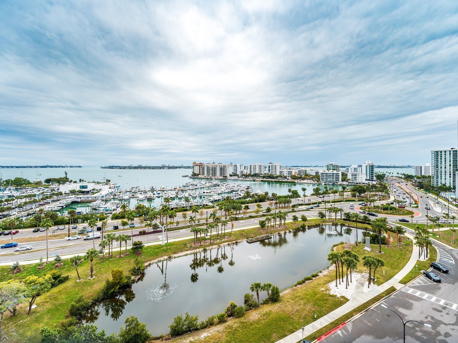 1255 N Gulfstream Avenue #1106 Sarasota FL 34236 - SARASOTA BAY A4680458 image7