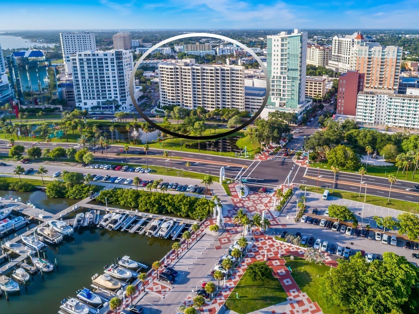 1255 N Gulfstream Avenue #1106 Sarasota FL 34236 - SARASOTA BAY A4680458 image83