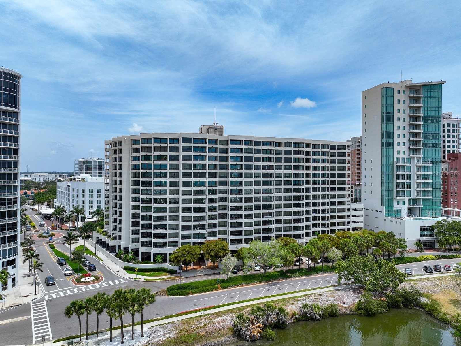 1255 N Gulfstream Avenue #1106 Sarasota FL 34236 - SARASOTA BAY A4680458 image86