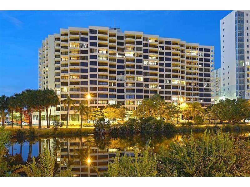 1255 N Gulfstream Avenue #206 Sarasota FL 34236 - SARASOTA BAY N6125547 image1