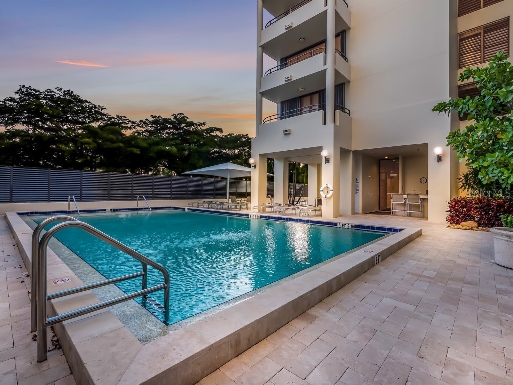 1255 N Gulfstream Avenue #402 Sarasota FL 34236 - SARASOTA BAY A4657037 image71