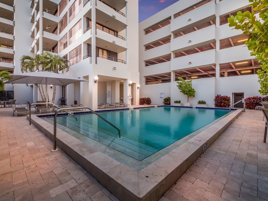 1255 N Gulfstream Avenue #402 Sarasota FL 34236 - SARASOTA BAY A4657037 image72