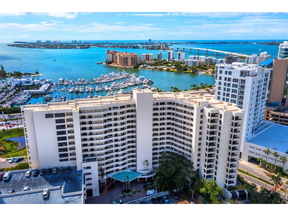 1255 N Gulfstream Avenue #905 Sarasota FL 34236 - SARASOTA BAY A4568041 image1