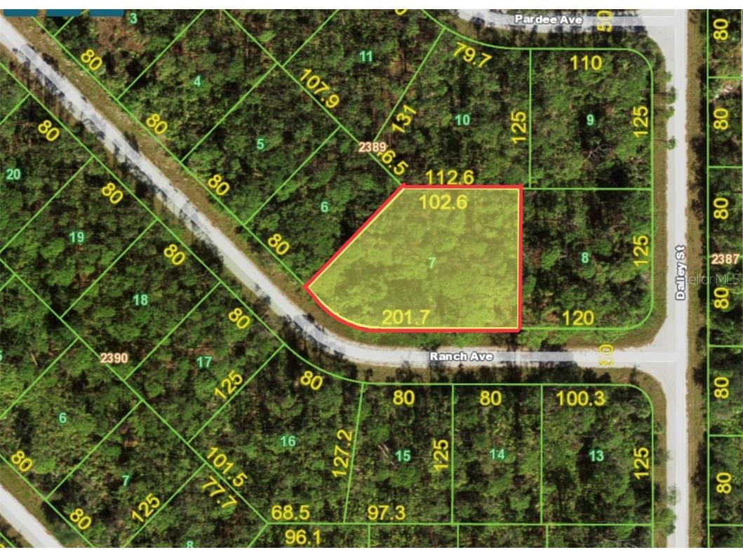 12550 Ranch Avenue Port Charlotte FL 33953 A4626226 image1