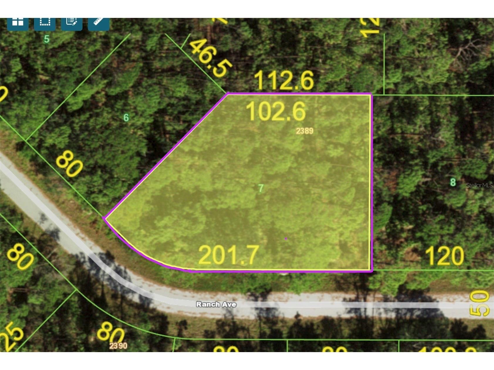 12550 Ranch Avenue Port Charlotte FL 33953 A4686280 image1