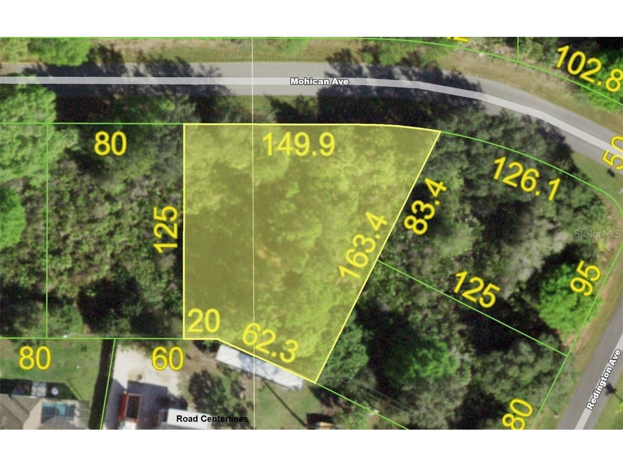 12557 Mohican Avenue Port Charlotte FL 33953 C7472555 image1