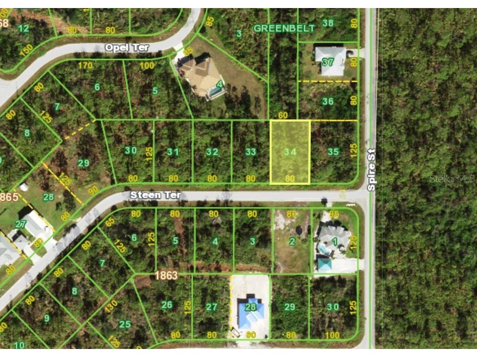 12558 Steen Terrace Port Charlotte FL 33981 C7501101 image1