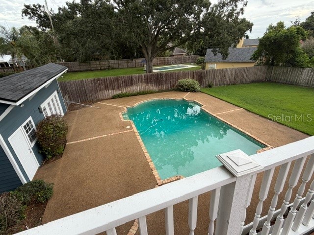 1256 Old Mill Road Orlando FL 32806 - LITTLE LAKE CONWAY O6411833 image16