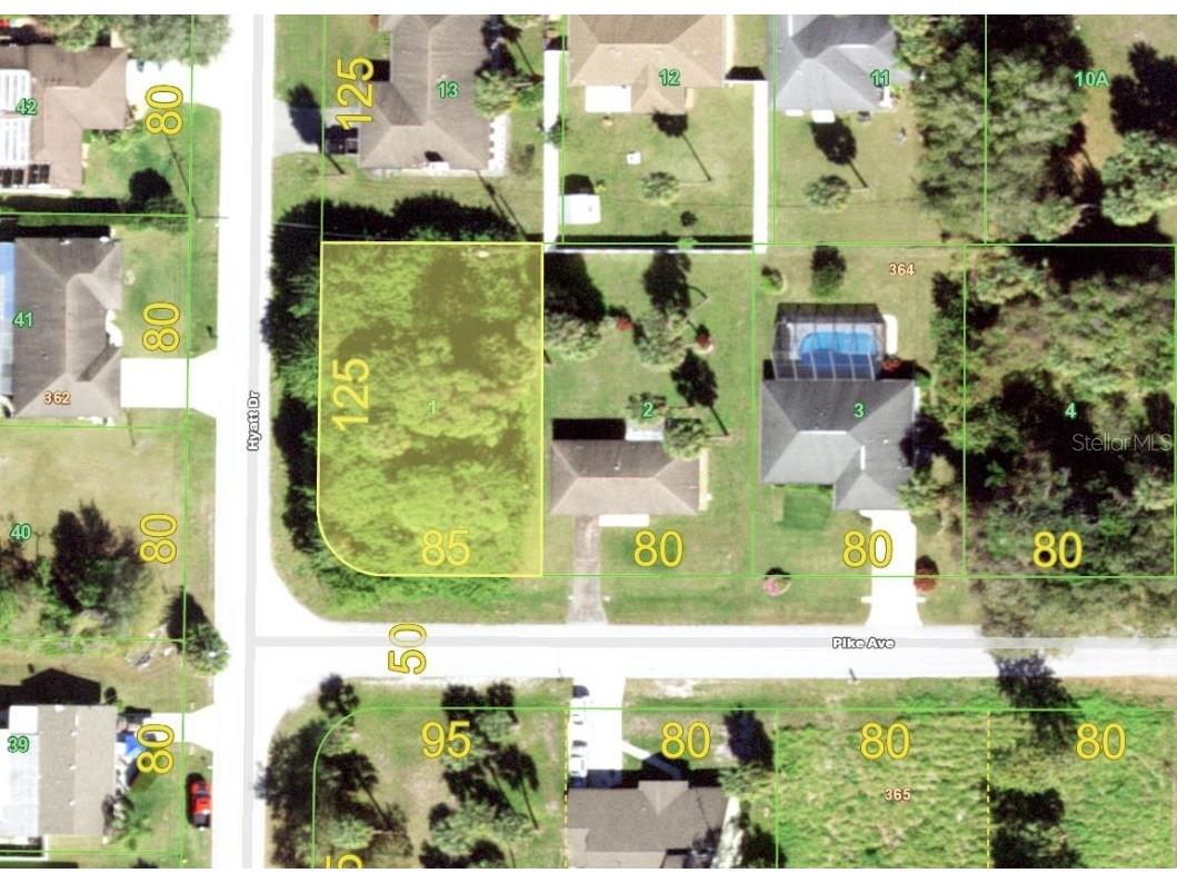 1256 Pike Avenue NW Port Charlotte FL 33948 C7465368 image1