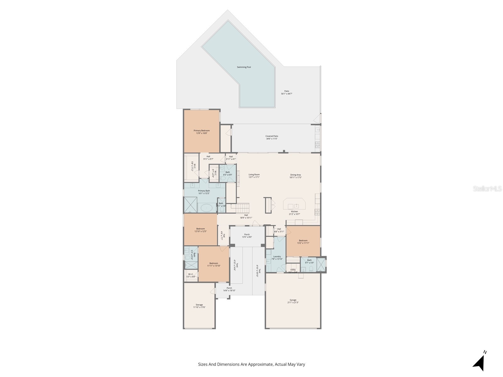 1256 Tyne Lane Bradenton FL 34208 A4691557 image73