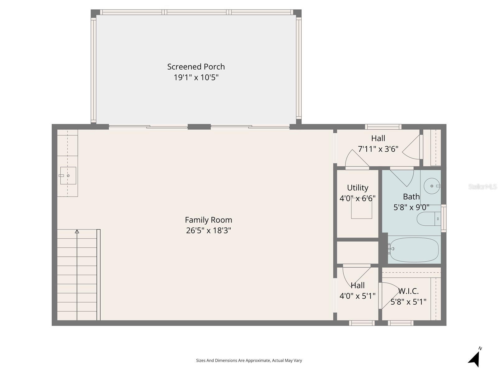 1256 Tyne Lane Bradenton FL 34208 A4691557 image74