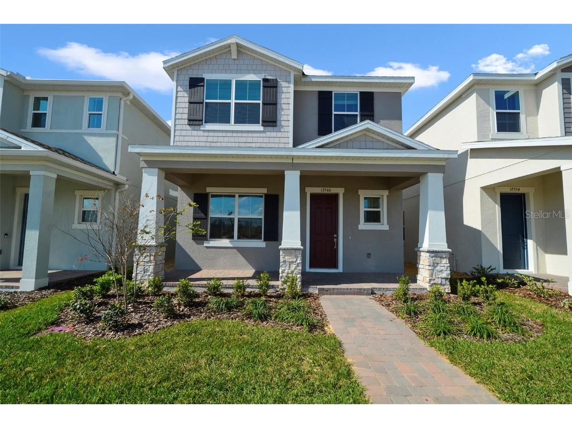 12560 Westhaven Oaks Drive #107 Winter Garden FL 34787 O6232469 image1