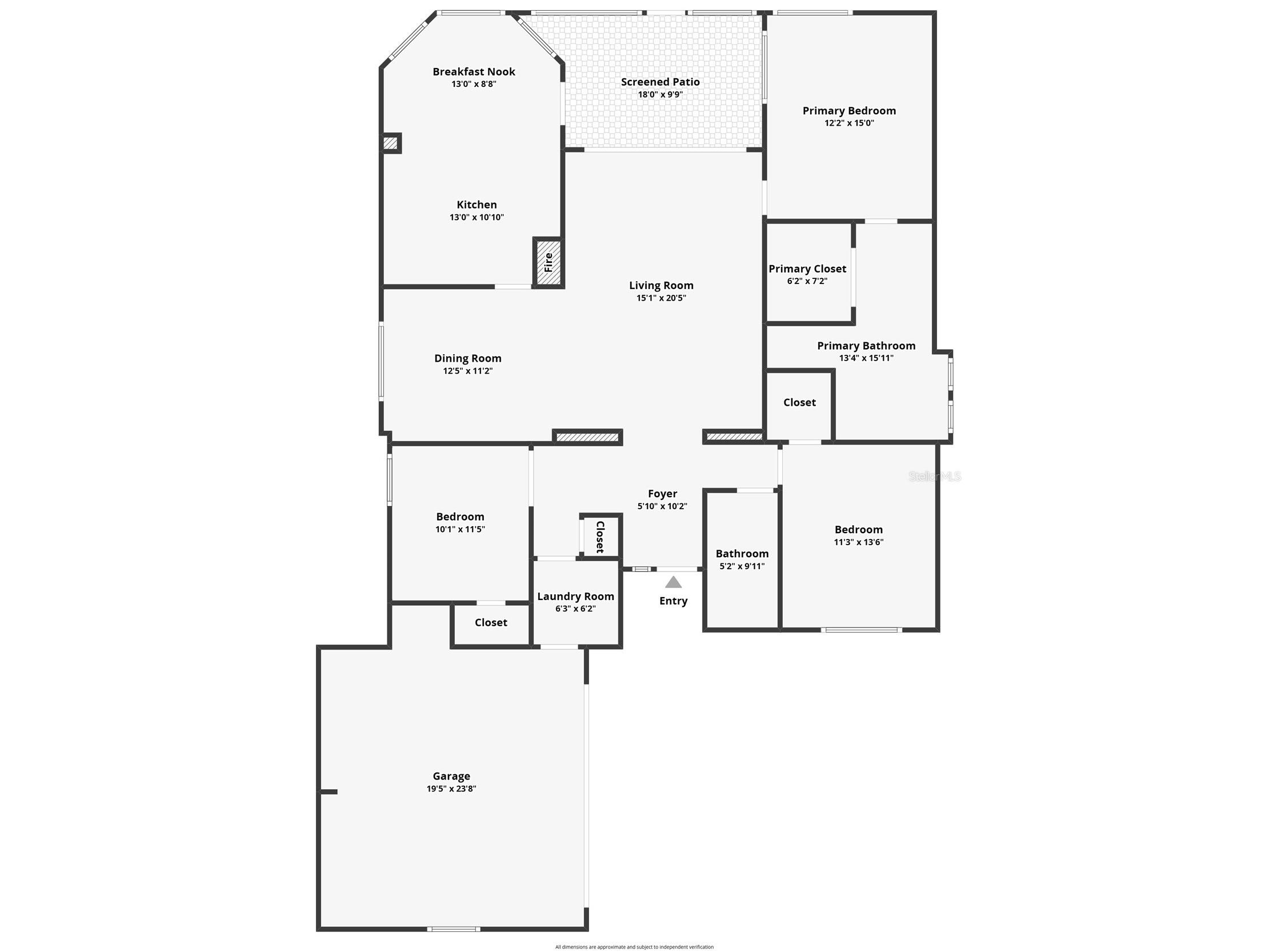 1257 Brampton Place Lake Mary FL 32746 O6403927 image45