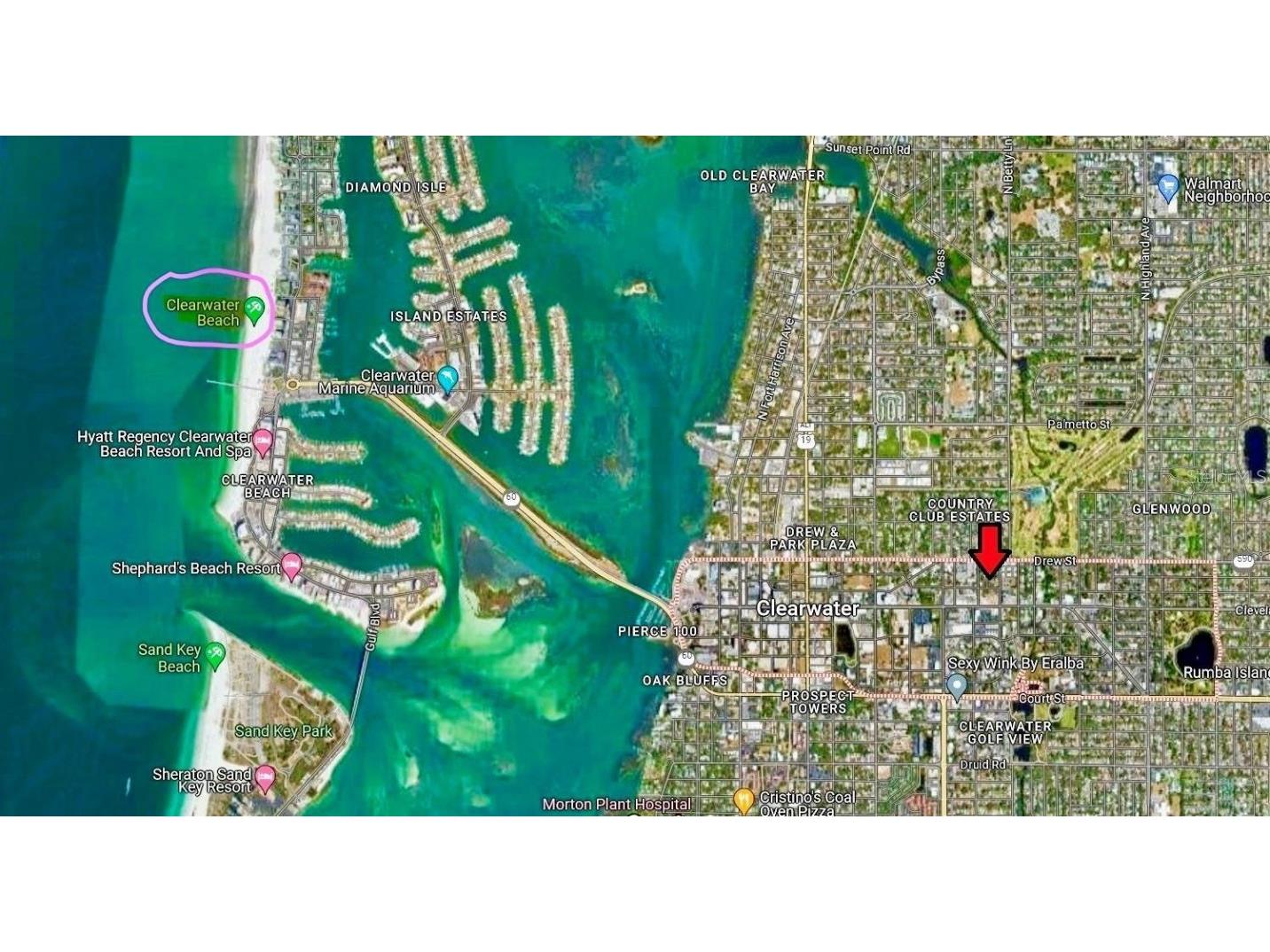 1257 Drew Street #8 Clearwater FL 33755 TB8368125 image2