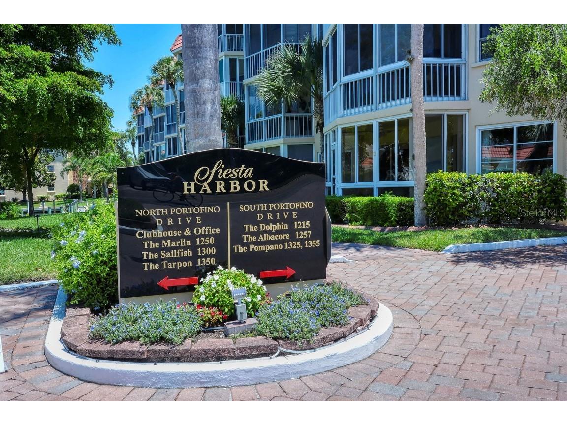 1257 S Portofino Drive #36 Sarasota FL 34242 A4125928 image36
