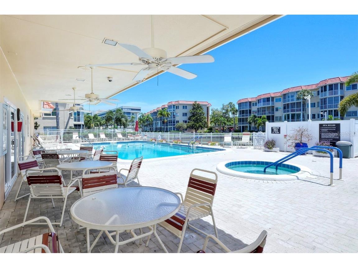 1257 S Portofino Drive #36 Sarasota FL 34242 A4125928 image49