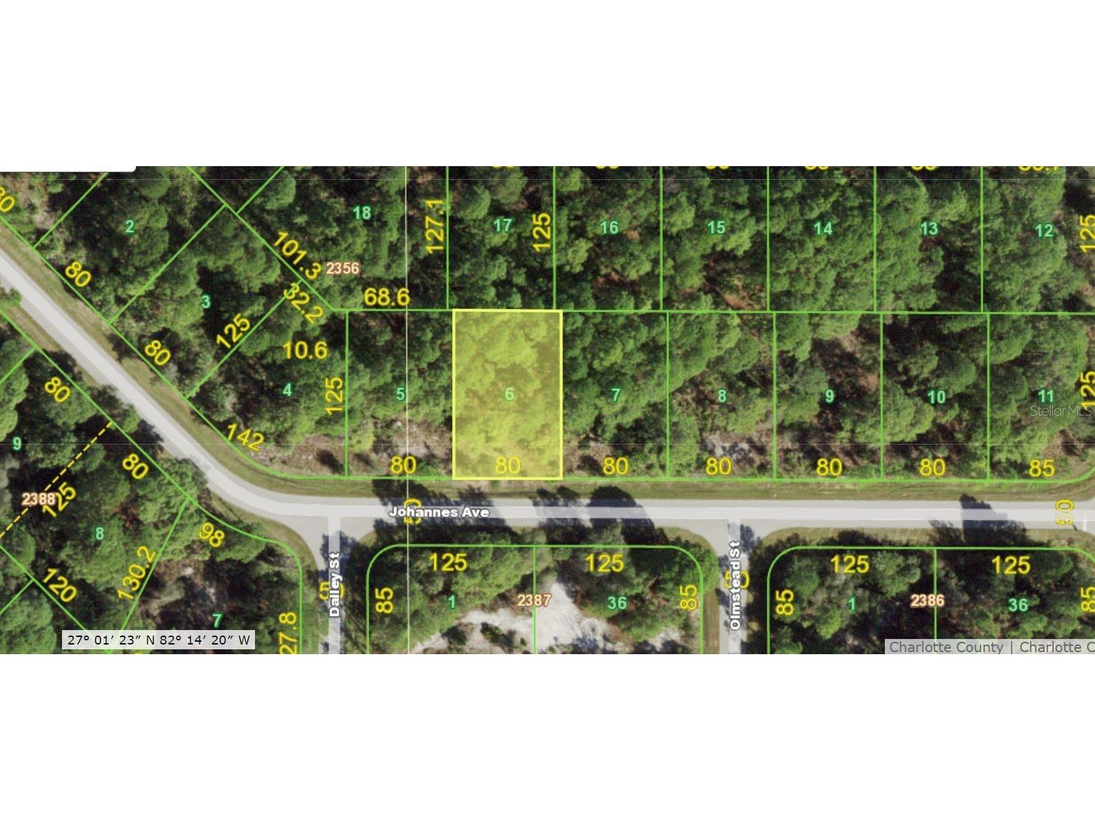 12572 Johannes Avenue Port Charlotte FL 33953 C7459717 image1