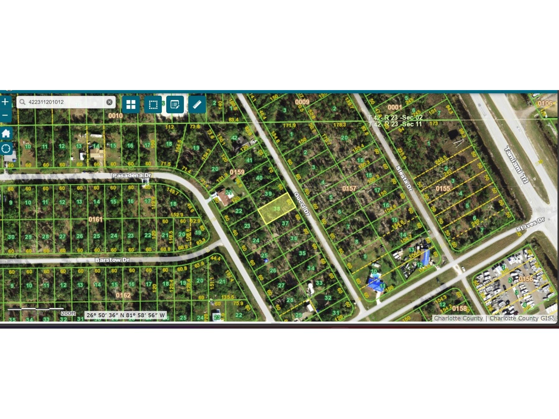 12575 Gucci Drive Punta Gorda FL 33955 C7496908 image1