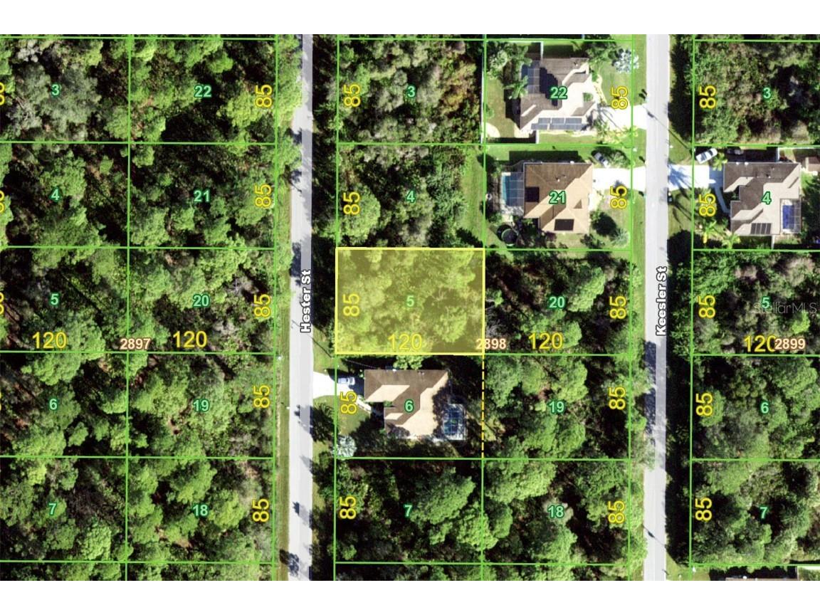 1258 Hester Street Port Charlotte FL 33953 C7477579 image1