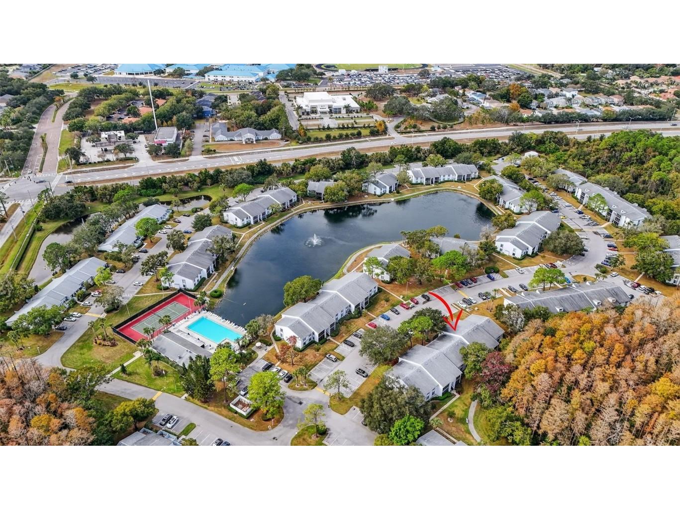 1258 Pine Ridge Circle W #D1 Tarpon Springs FL 34688 TB8451321 image3