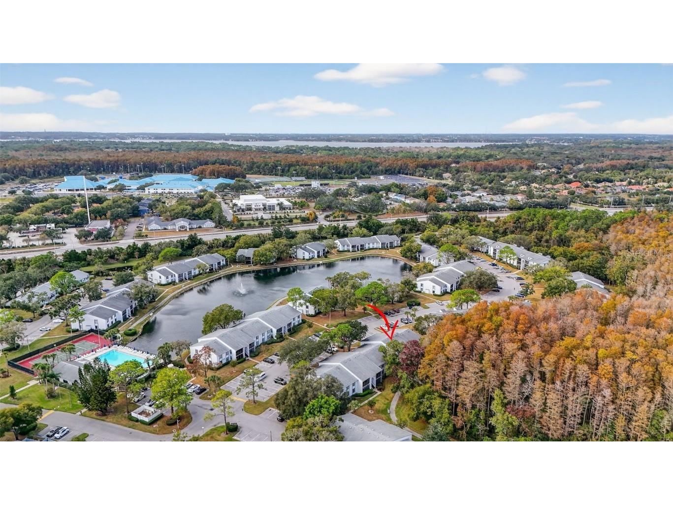 1258 Pine Ridge Circle W #D1 Tarpon Springs FL 34688 TB8451321 image42