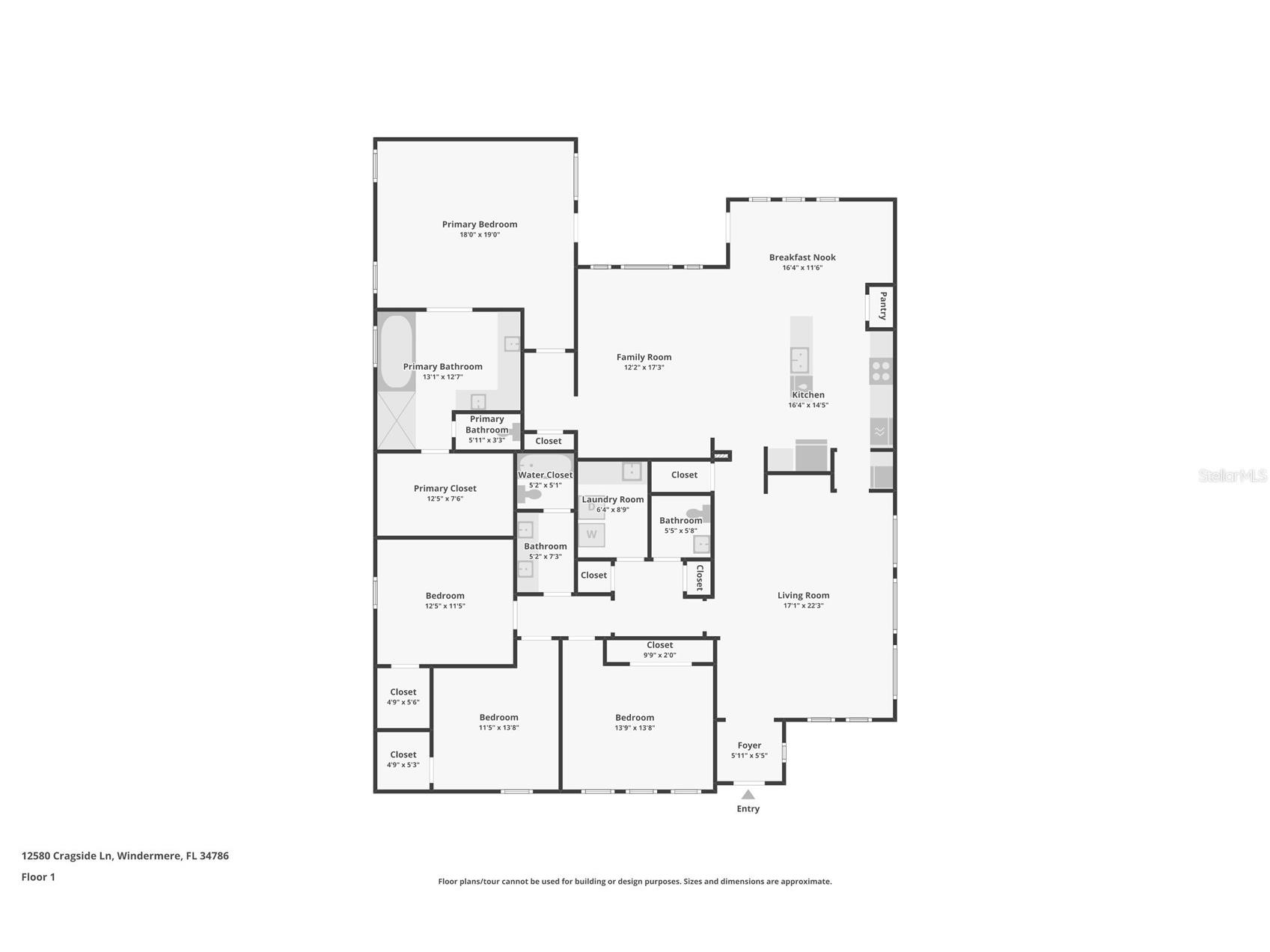 12580 Cragside Lane Windermere FL 34786 O6418877 image49
