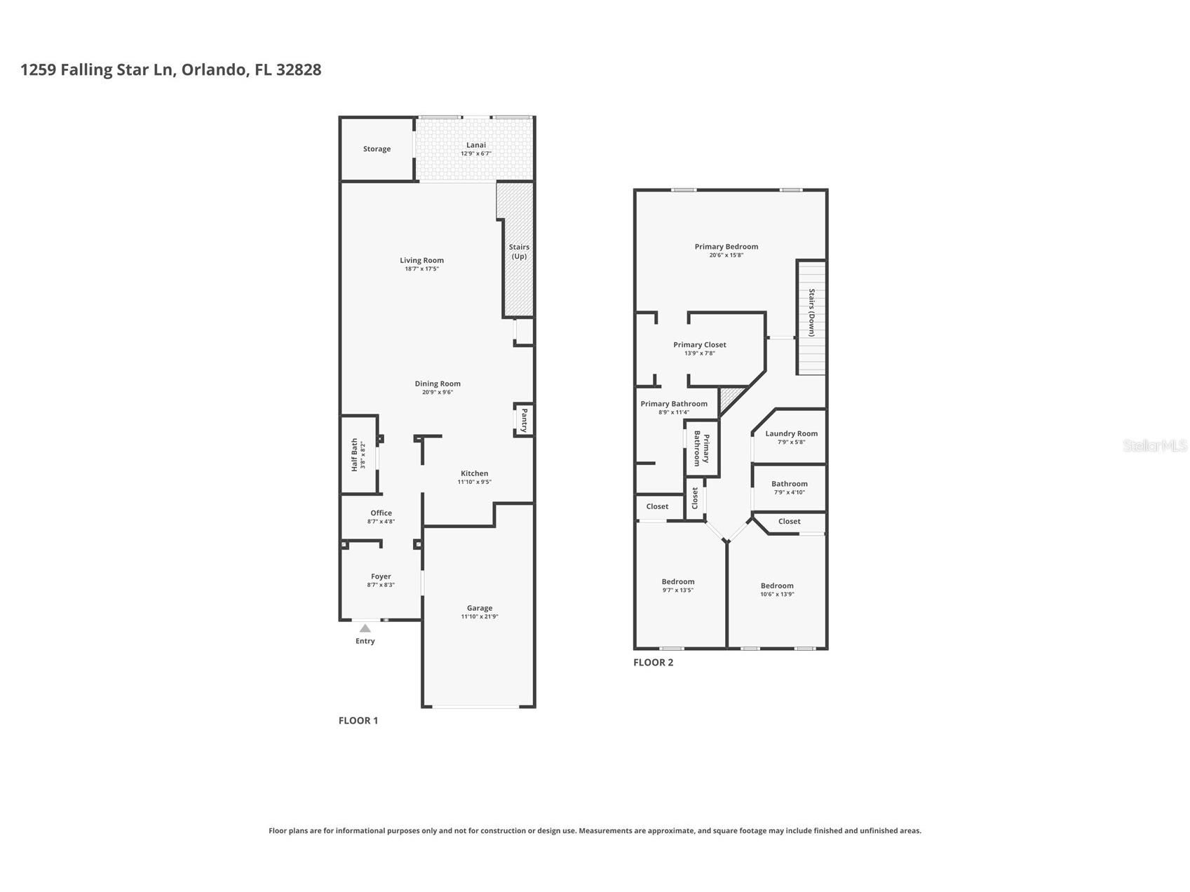 1259 Falling Star Lane Orlando FL 32828 O6422314 image33