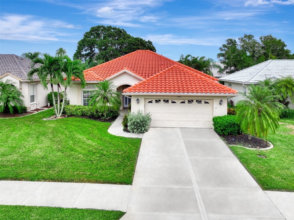 1259 Highland Greens Drive Venice FL 34285 A4548891 image1