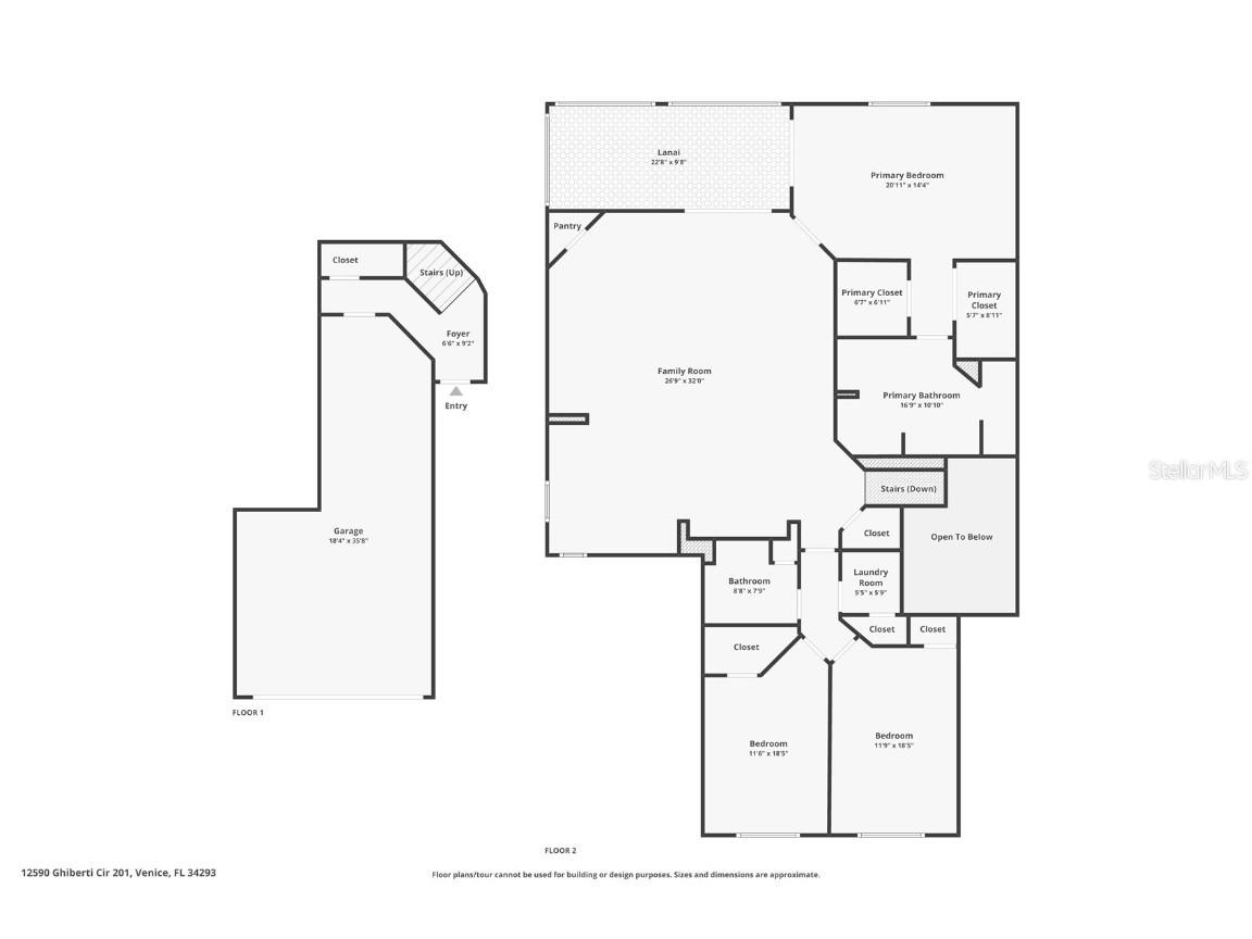 12590 Ghiberti Circle #201 Venice FL 34293 N6139342 image54
