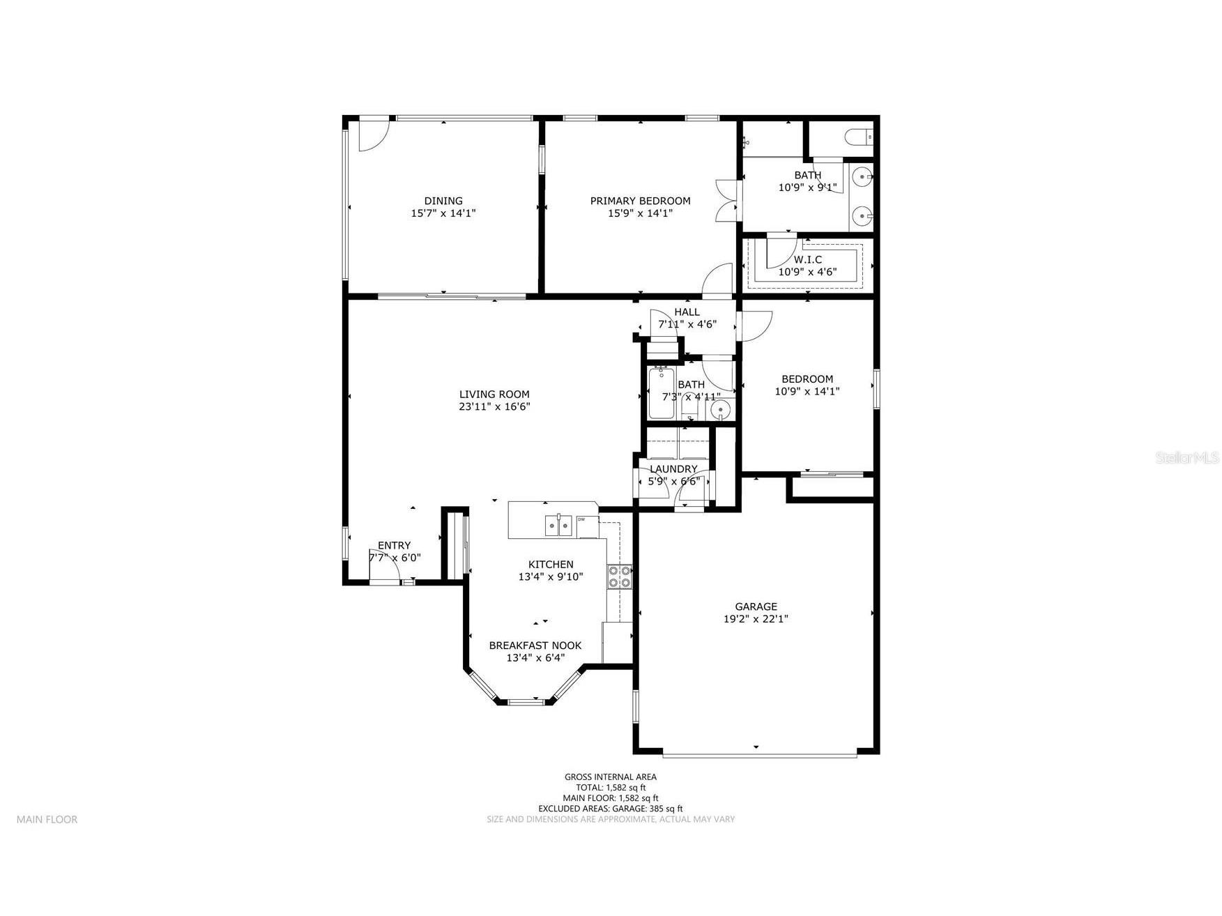 12591 SE 97th Terrace Road Summerfield FL 34491 G5107473 image34