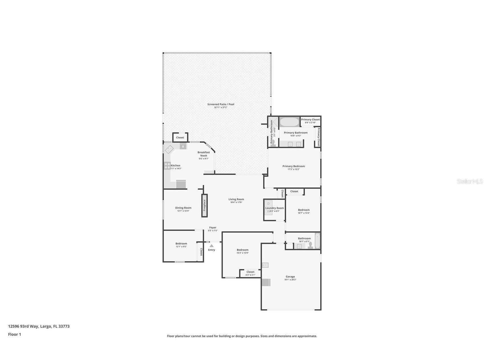12596 93rd Way Largo FL 33773 TB8512294 image24