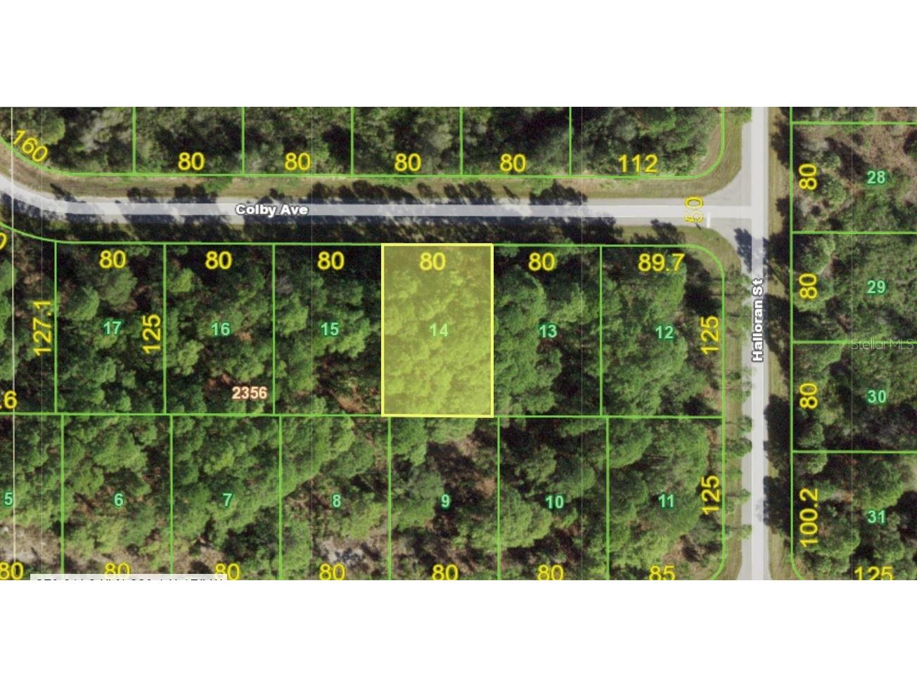 12597 Colby Avenue Port Charlotte FL 33953 C7477207 image1