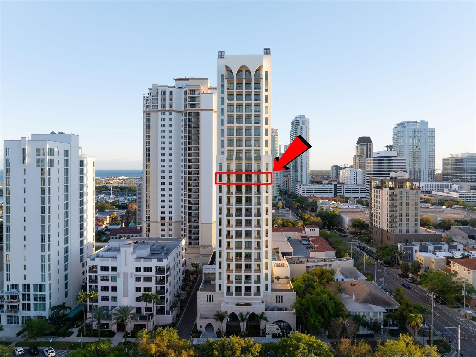 126 4th Avenue NE #1401 Saint Petersburg FL 33701 TB8490704 image43
