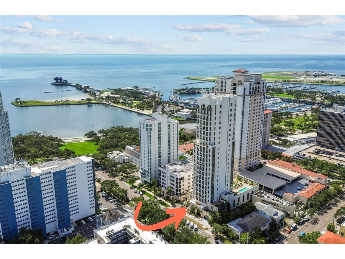 126 4th Avenue NE #601 Saint Petersburg FL 33701 - TAMPA BAY TB8412411 image1