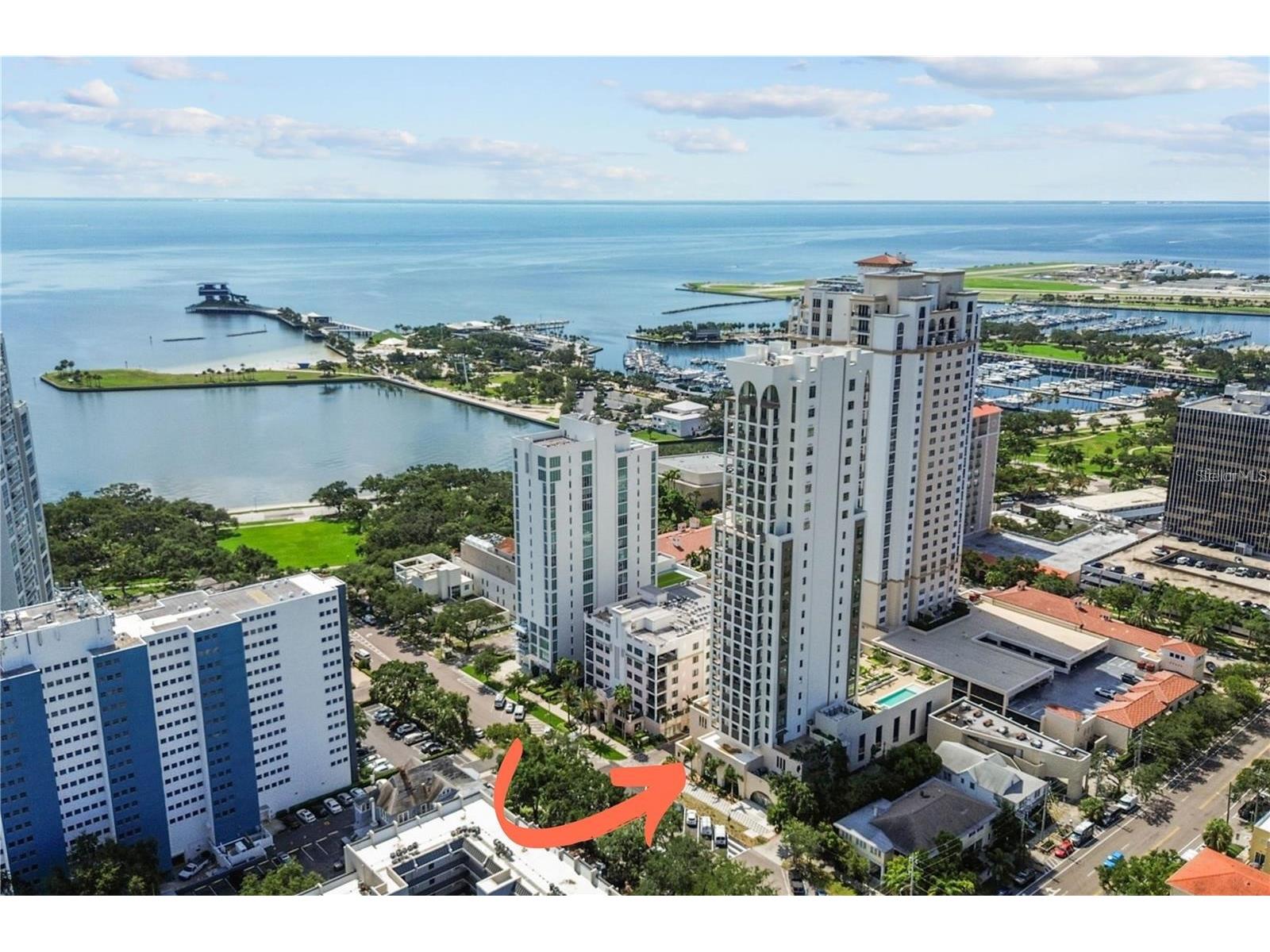 126 4th Avenue NE #601 Saint Petersburg FL 33701 - TAMPA BAY TB8504584 image1