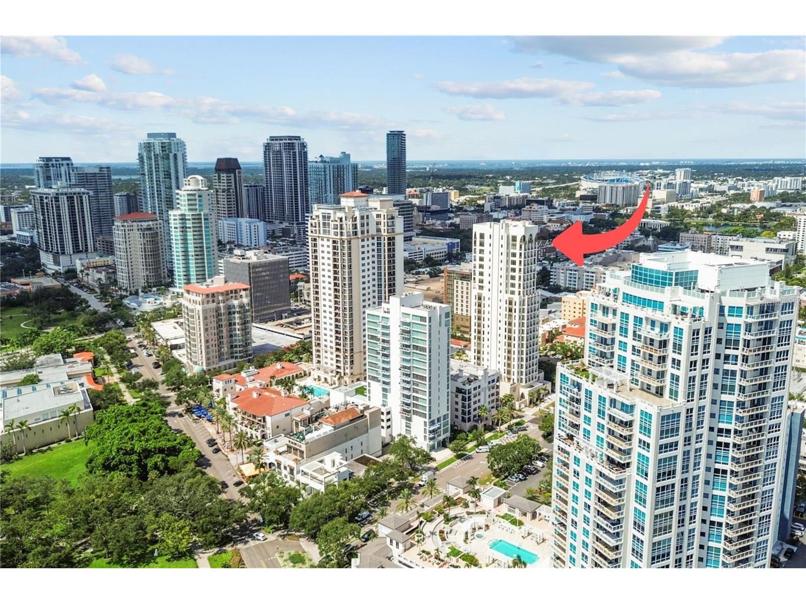 126 4th Avenue NE #601 Saint Petersburg FL 33701 - TAMPA BAY TB8504584 image60