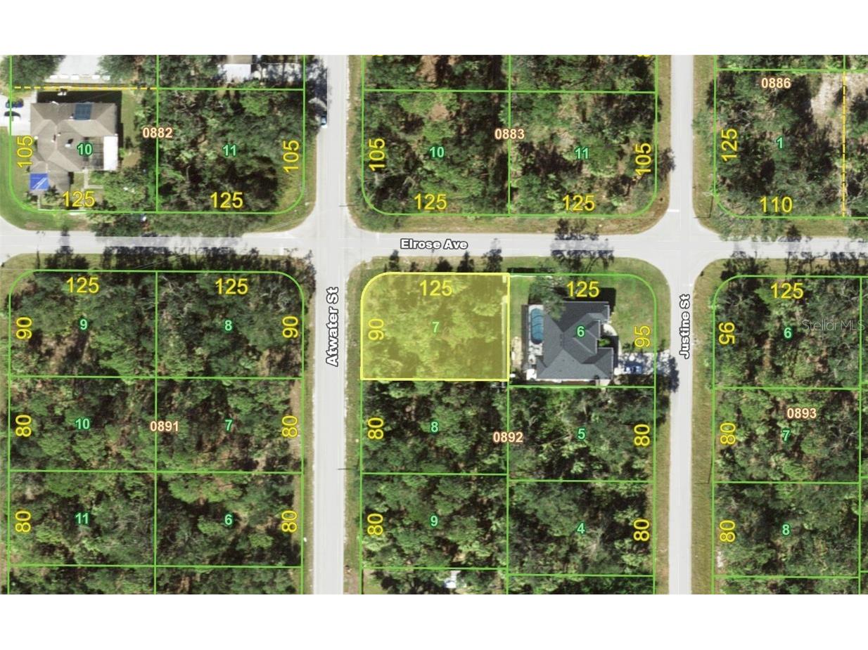 126 Atwater Street Port Charlotte FL 33954 C7488611 image1