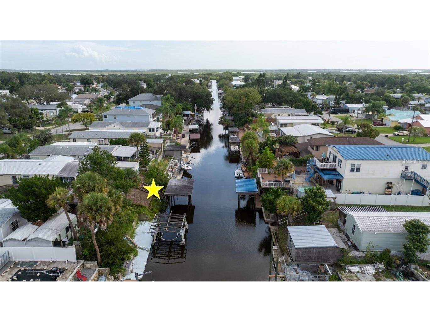 126 Charles Street Edgewater FL 32141 - CANAL - INTRACOASTAL WATERWAY NS1082610 image10