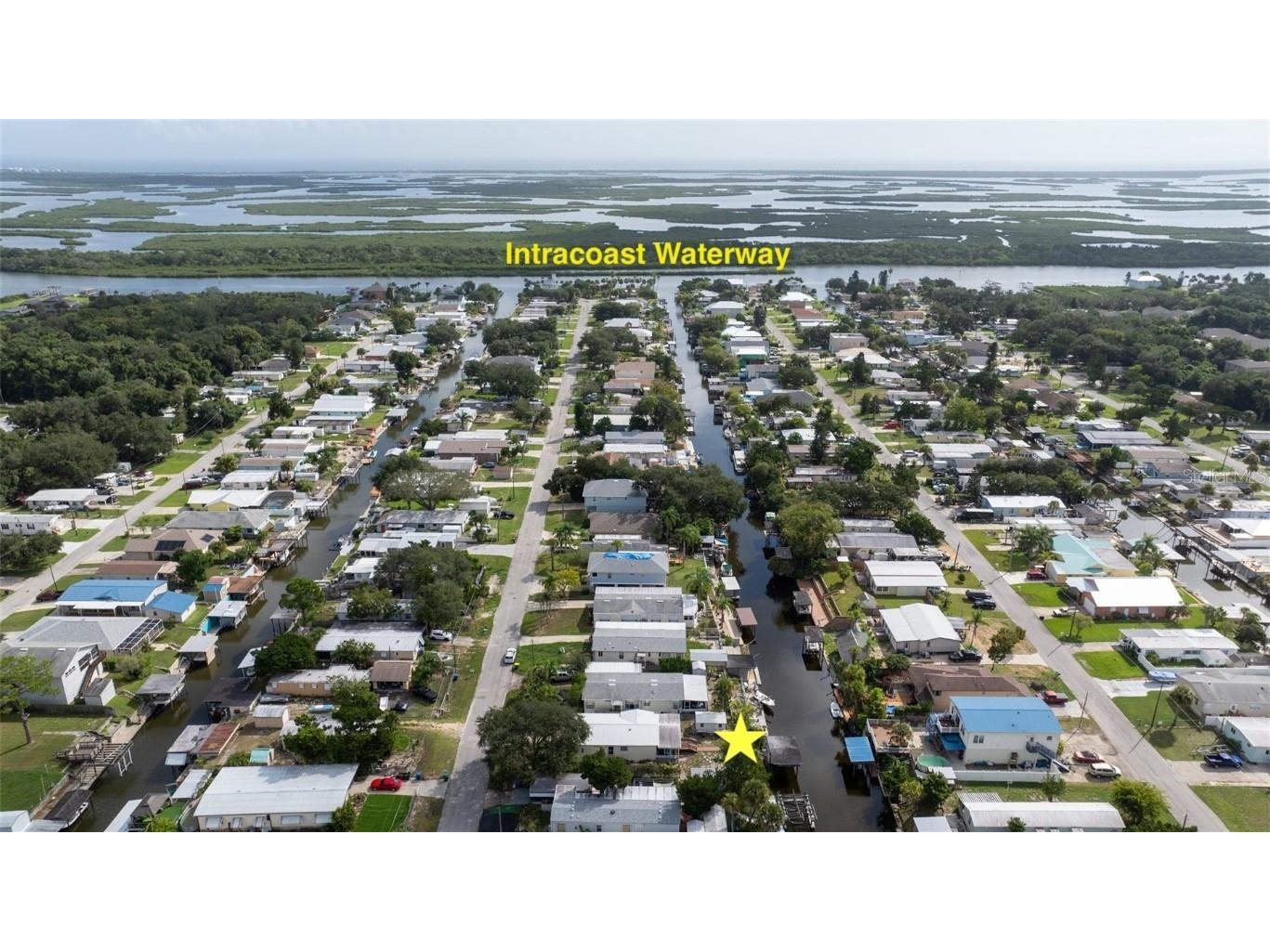 126 Charles Street Edgewater FL 32141 - CANAL - INTRACOASTAL WATERWAY NS1082610 image4