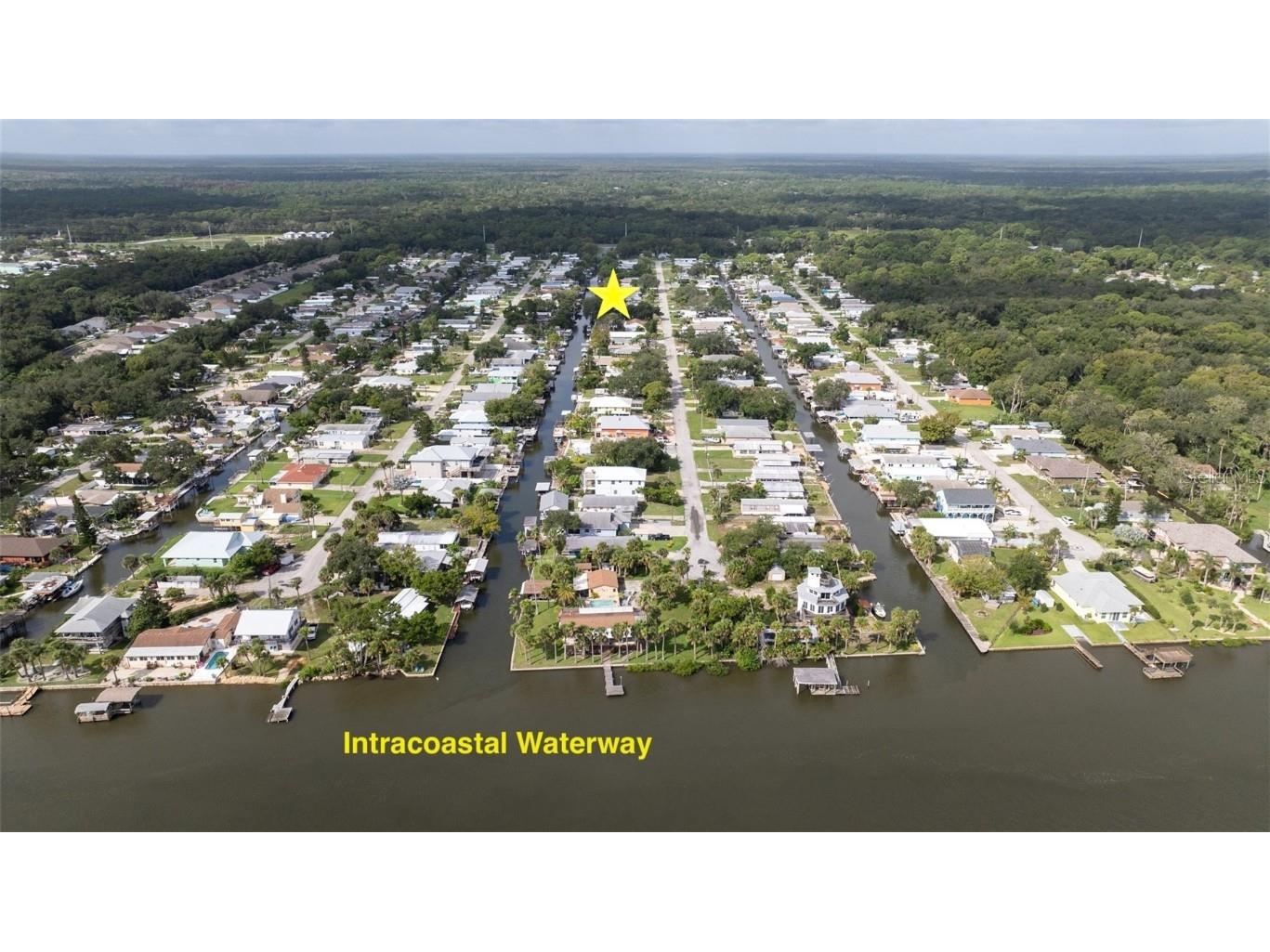 126 Charles Street Edgewater FL 32141 - CANAL - INTRACOASTAL WATERWAY NS1082610 image5
