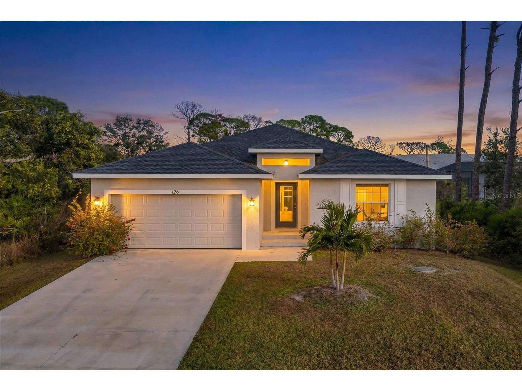 126 Glades Drive Rotonda West FL 33947 D6145531 image1