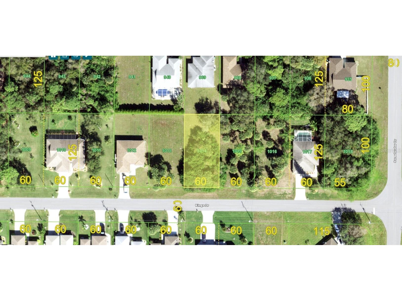 126 Kings Drive Rotonda West FL 33947 C7467090 image1