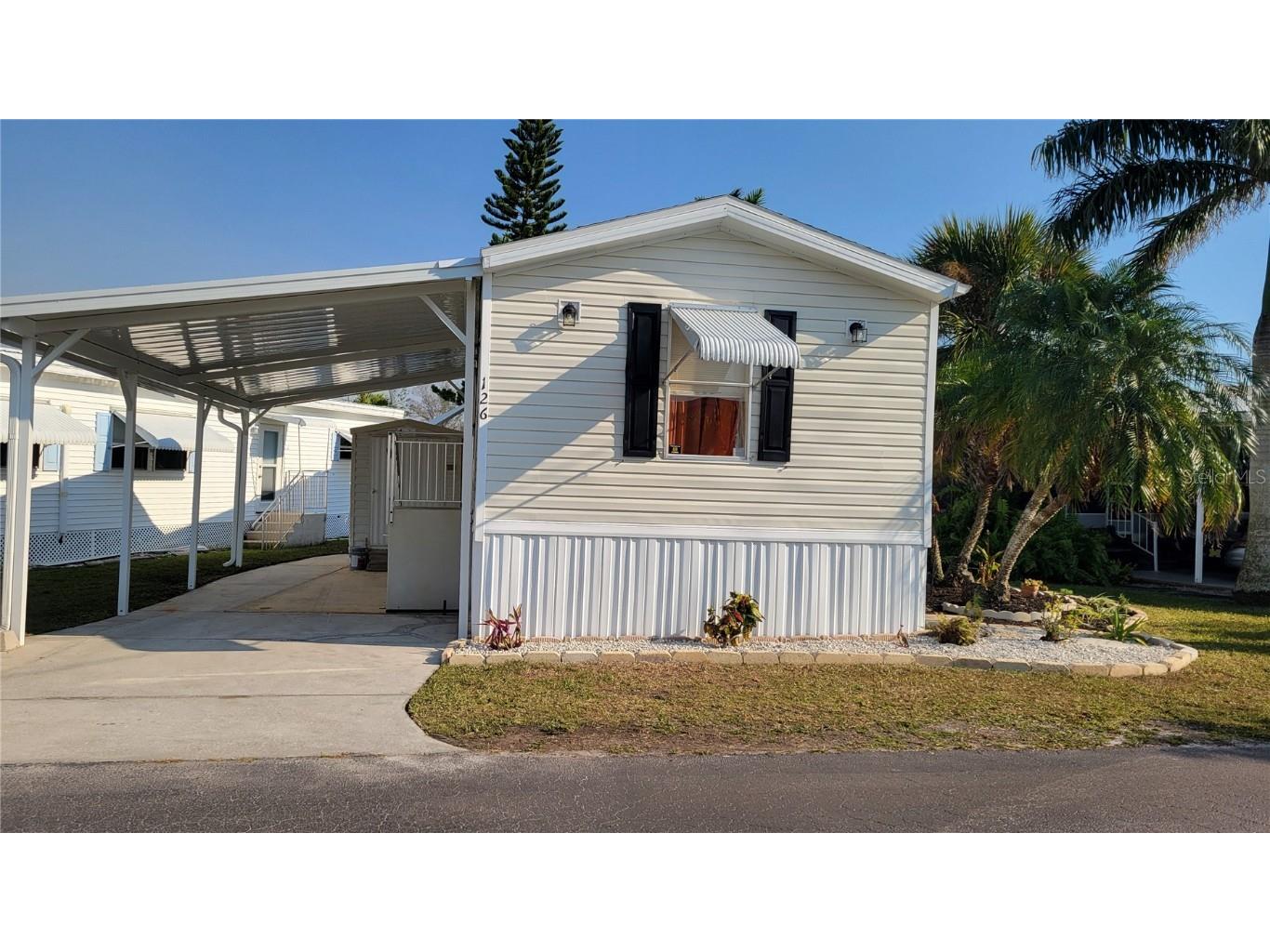 126 Lazy Lagoon Drive Punta Gorda FL 33982 - Shell Creek C7504570 image1