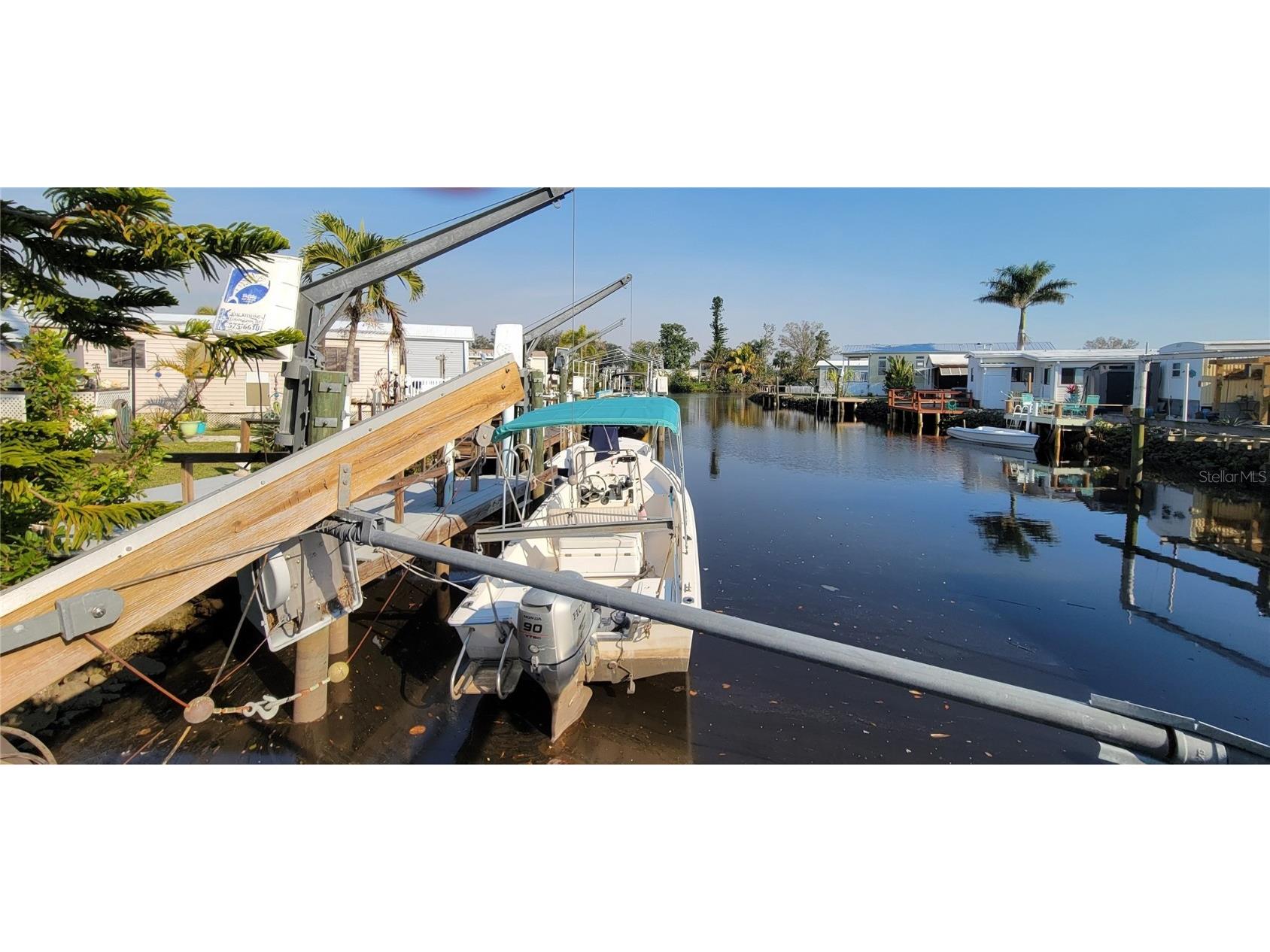 126 Lazy Lagoon Drive Punta Gorda FL 33982 - Shell Creek C7504570 image4