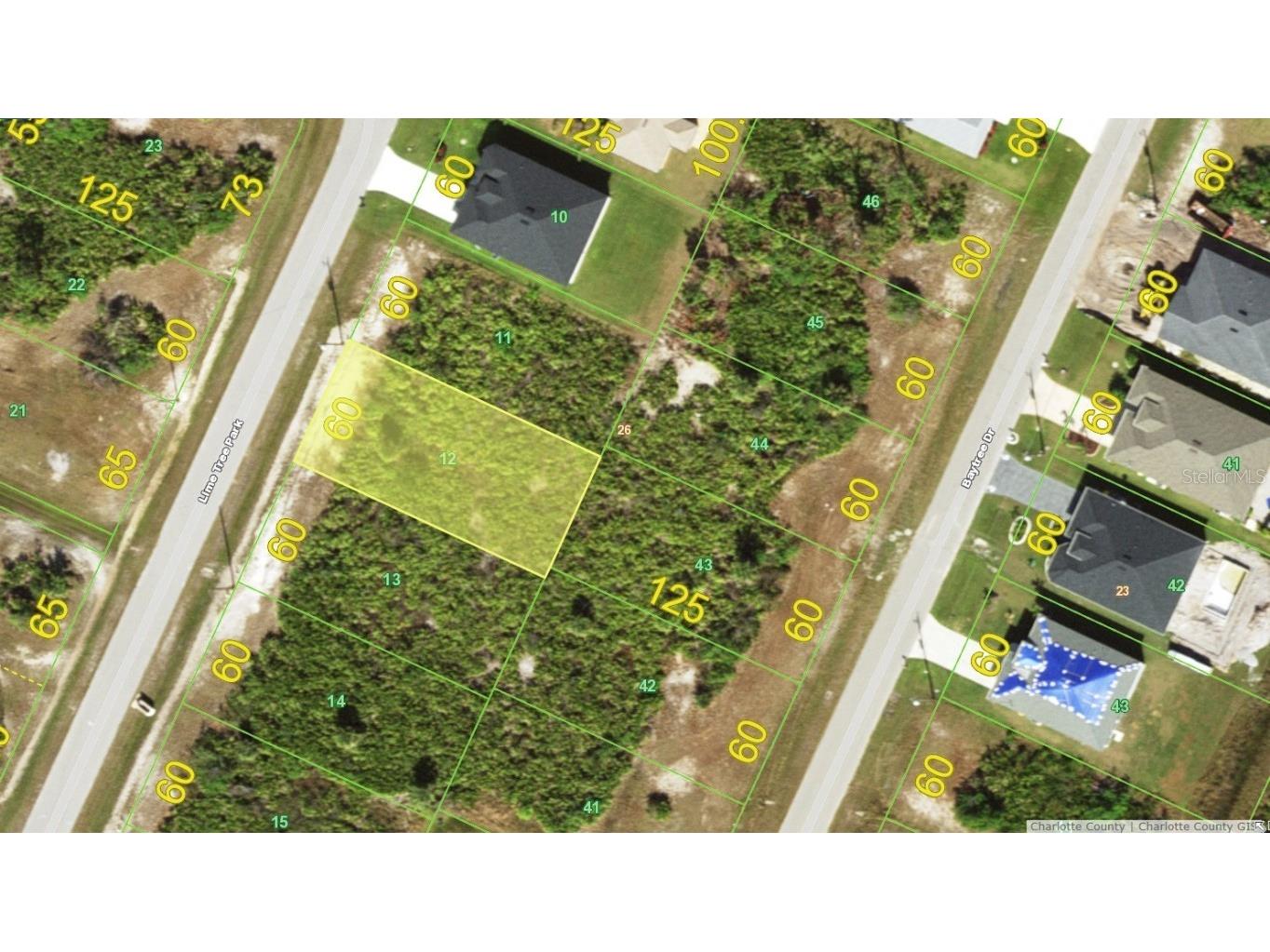 126 Lime Tree Park Rotonda West FL 33947 A4582542 image1