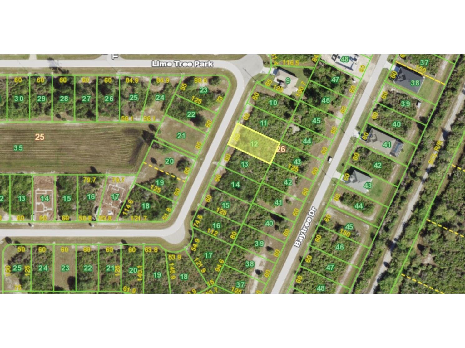 126 Lime Tree Park Rotonda West FL 33947 C7449636 image1